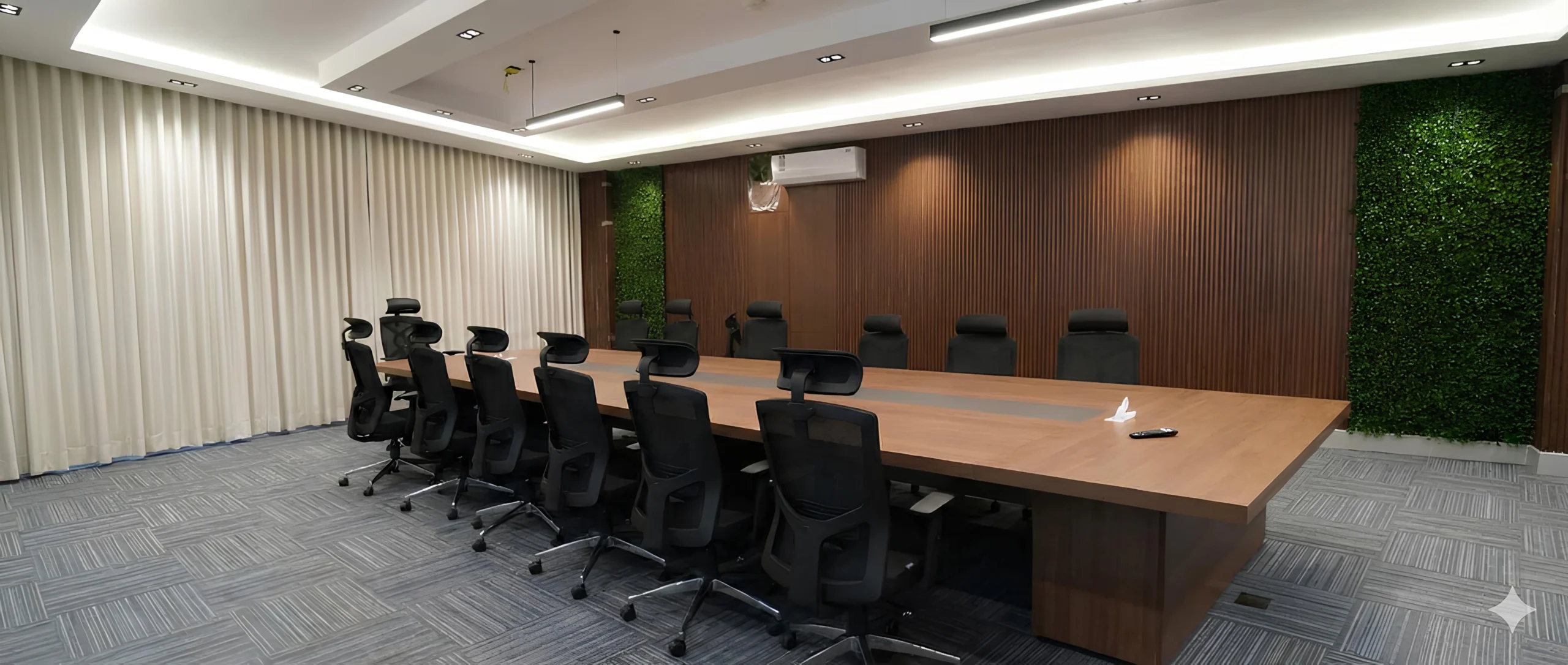 تشطيب مقر إداري