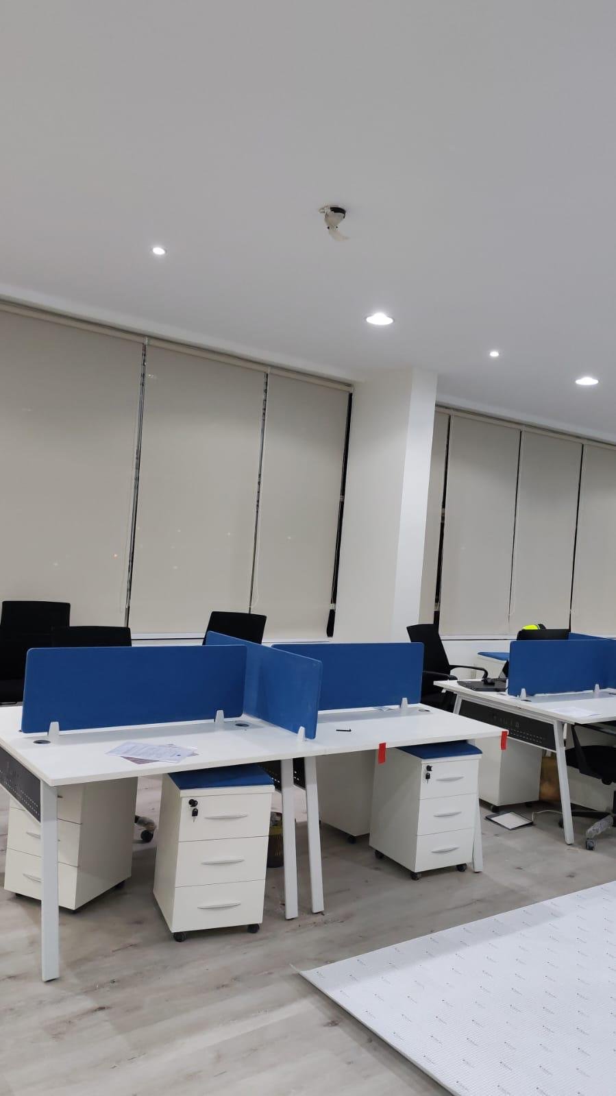 أعمال الجبس بورد والإنارة