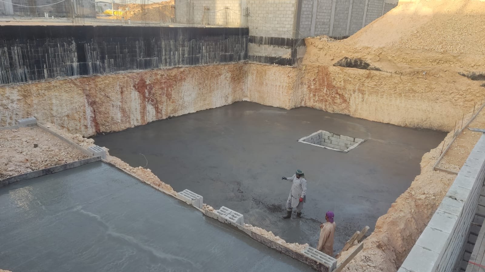 المجالس والاستقبال